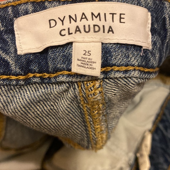 mid to high rise jeans - Picture 3 of 3